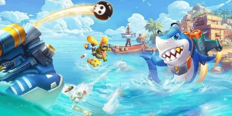 Giới Thiệu Cổng Game Bắn Cá 8day